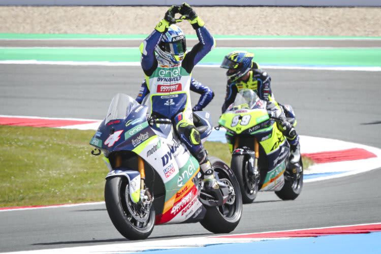 Hector Garzo liebt Assen