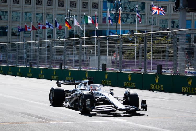 Pierre Gasly: «McLaren ist jetzt überall schnell»