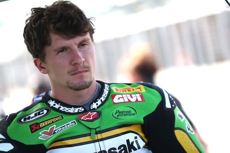 Garrett Gerloff dockt für 2025 im Team Kawasaki Puccetti an