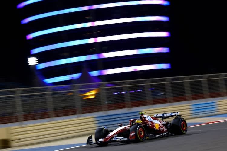 Am Wochenende fährt die Formel 1 in Bahrain