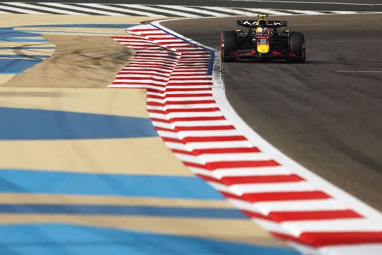 Ab 2026 tritt ein neues Reglement für Chassis und Motoren in Kraft. Die Motoren waren in Bahrain größer Thema