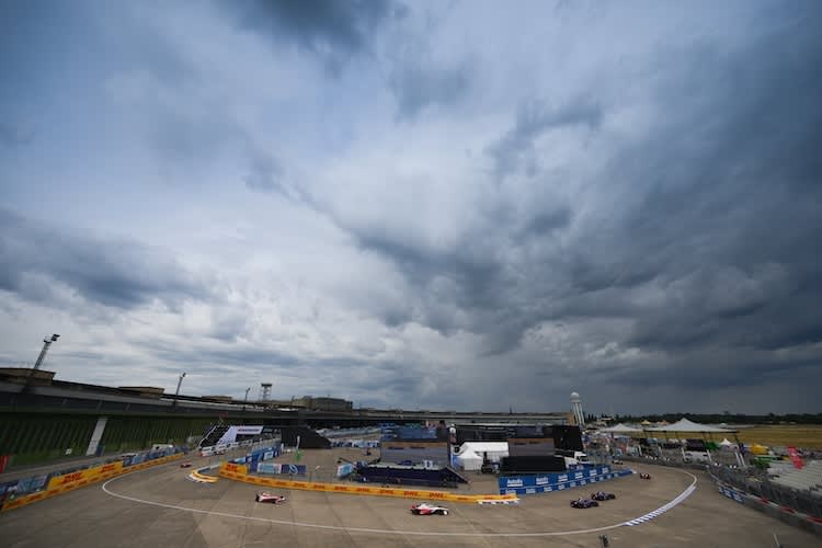 Gastiert neben der Formel E auch bald die DTM in Berlin Tempelhof?