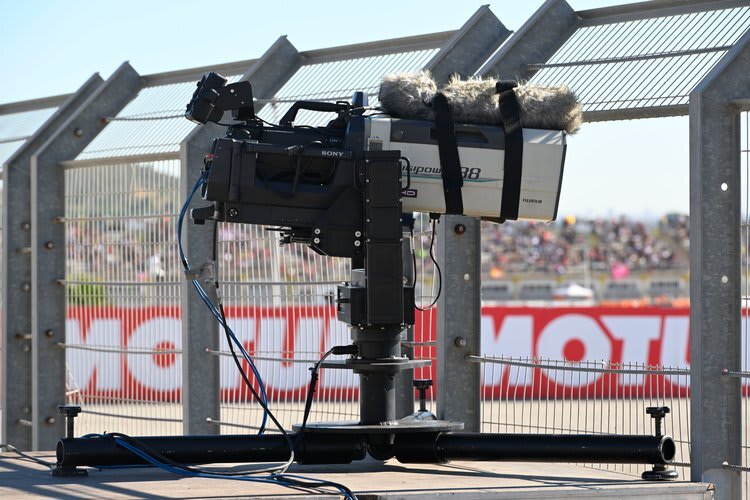 Die Kameras stehen bereit, aber die Abnehmer fehlen