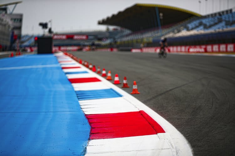 In einer Woche geht es in Assen los