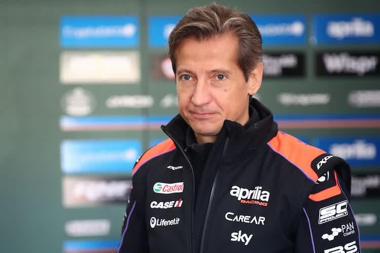 Massimo Rivola: «Erst am Sonntag hat sich die Chance ergeben»