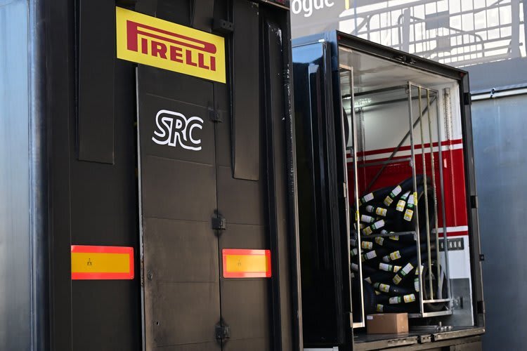 Pirelli hat eine Überraschung im Gepäck