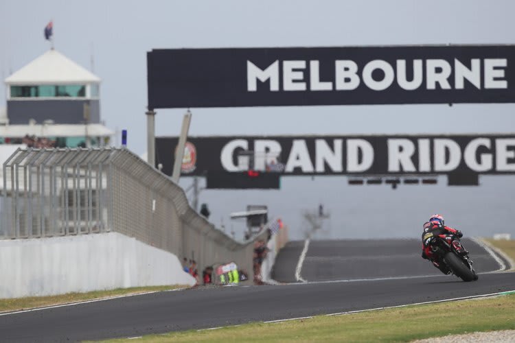 Phillip Island ist Schauplatz des letzten Tests und der ersten Rennen der Superbike-WM 2025