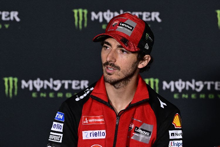 Francesco Pecco Bagnaia