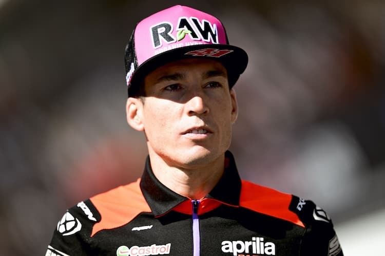 Aleix Espargaro: «Es braucht jemanden der die aktuelle MotoGP genau kennt»