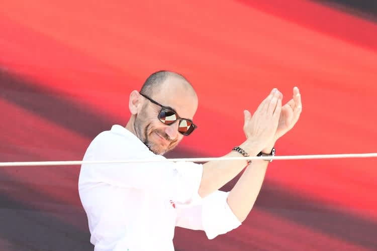 Regelmäßig im MotoGP-Fahrerlager: Ducati-CEO Claudio Domenicali