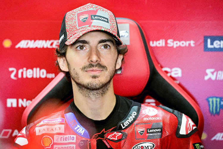 Pecco Bagnaia