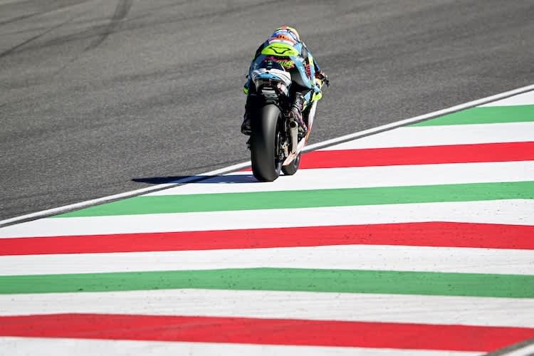 Ab 2027 wird der Unterschied zwischen Moto2 und MotoGP in Sachen Topspeed deutlich schrumpfen