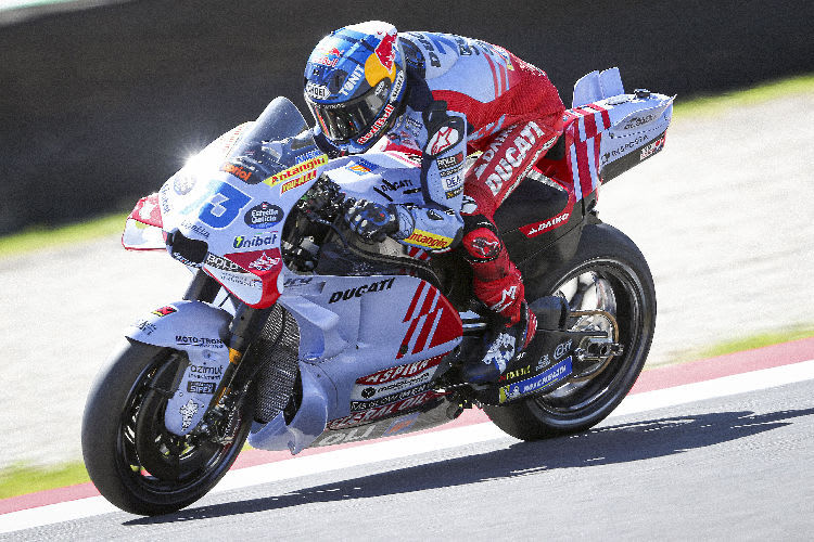 Alex Márquez in Mugello