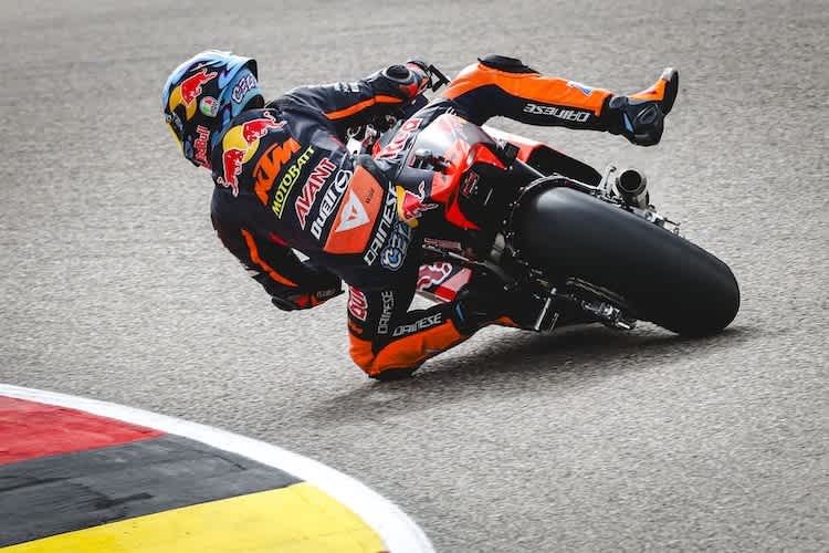 Moto2-Pole-Mann am Sachsenring: Celestino Vietti