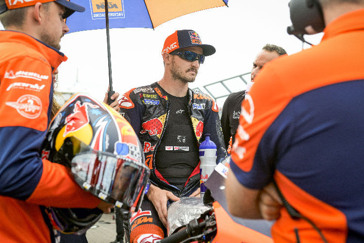 Jack Miller ist seit zehn Jahren an der Weltspitze des Motorradsports