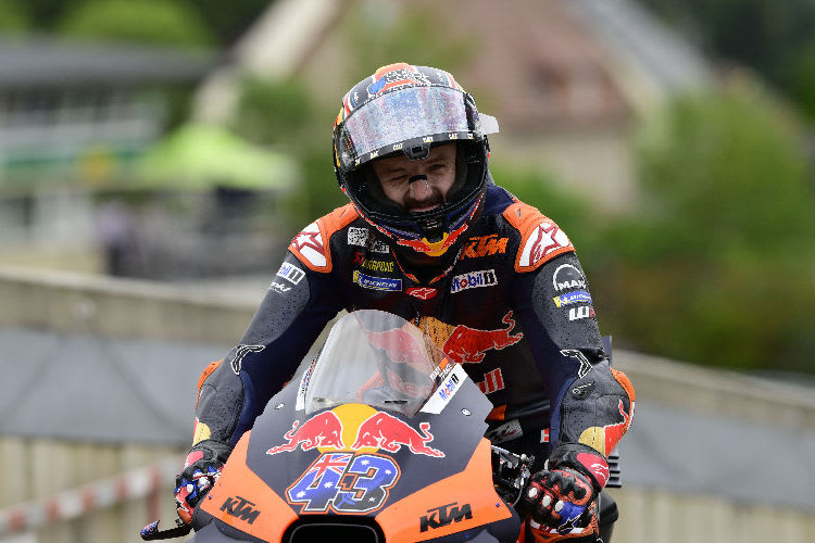 Jack Miller beim Deutschland-GP