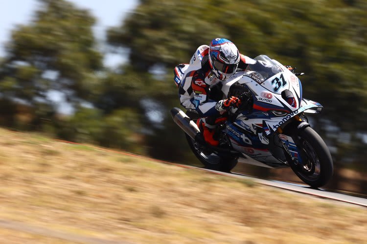 Garrett Gerloff hatte in Portimao ein unterhaltsames zweites Rennen