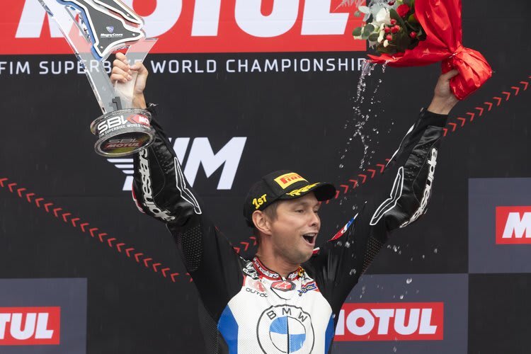 Michael van der Mark