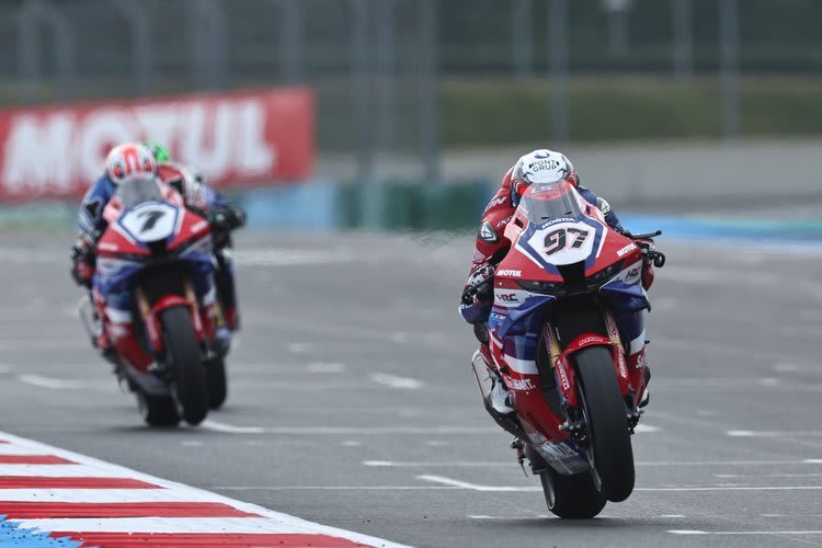 Xavi Vierge und Iker Lecuona sind in Misano – wahrscheinlich – wiedervereint