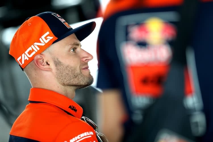 Brad Binder ist ein Fan seiner Hausstrecke in Kyalami