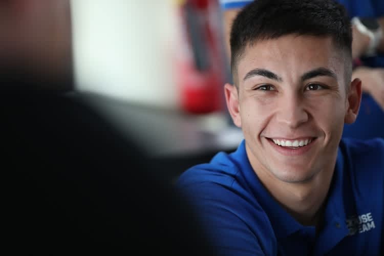 Gedanklicher Neustarter: Raul Fernandez