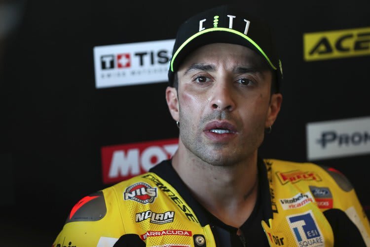 Andrea Iannone