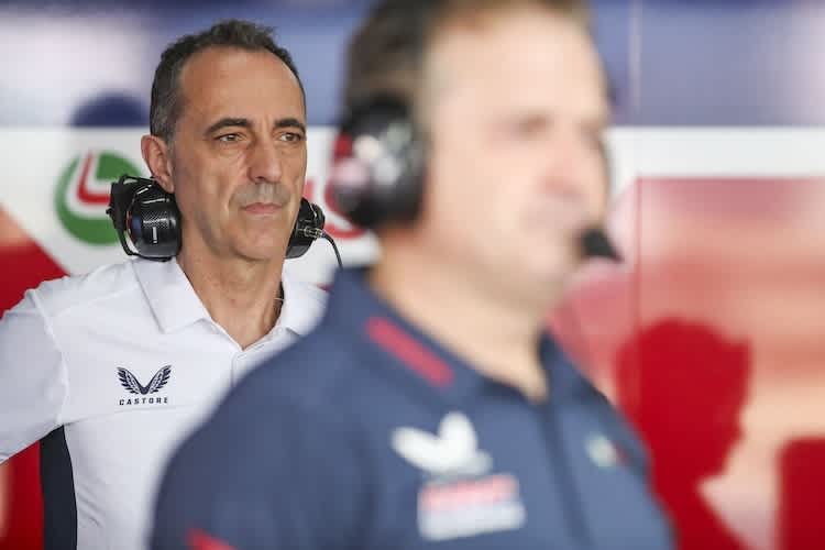 Romano Albesianos Einfluss war bisher gering, doch das dürfte sich 2027 ändern