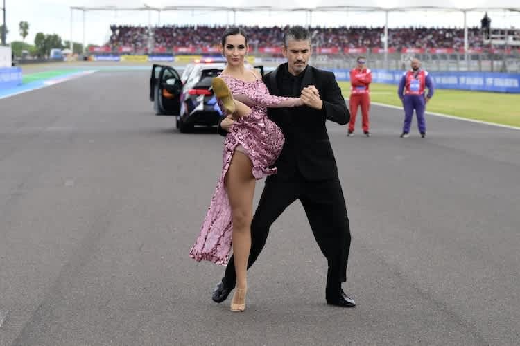 Argentinien feierte die MotoGP mit aller Hingabe