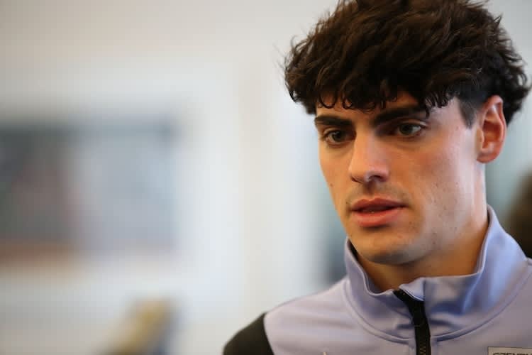 Fermin Aldeguer hat die Angst vor der MotoGP längst verloren