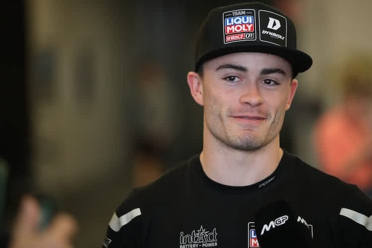 Öffnet sich für Manuel Gonzalez eine Tür in der MotoGP?