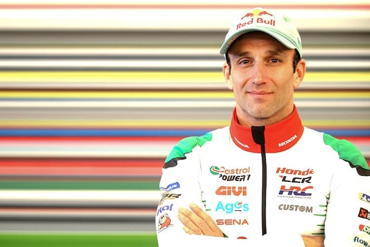 Könnte 2026 ins Honda-Werksteam aufsteigen: Johann Zarco