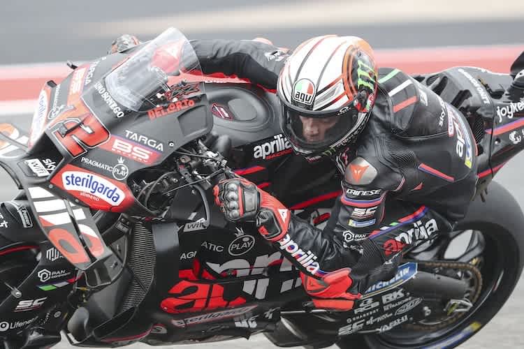 Hofft noch aufs Q2: Marco Bezzecchi