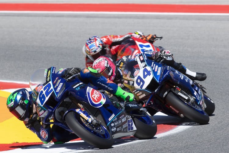 In der Supersport-WM 2025 gibt nicht mehr Ducati die Pace vor