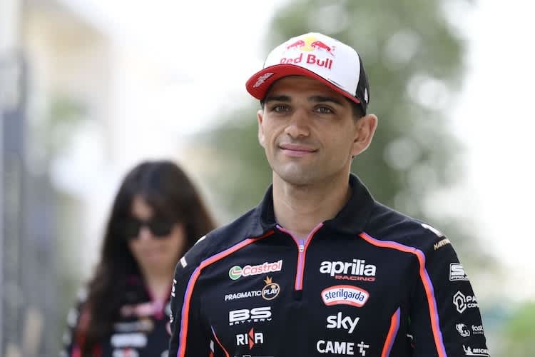 Jorge Martin: Von Misano direkt wieder ins Krankenhaus