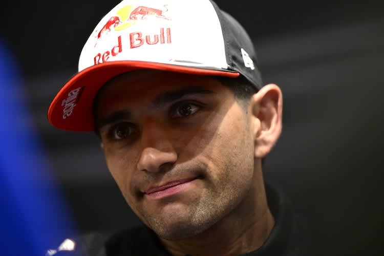 Jorge Martín fehlt aktuell verletzungsbedingt – ist aber trotzdem das große Gesprächsthema im Fahrerlager von Silverstone