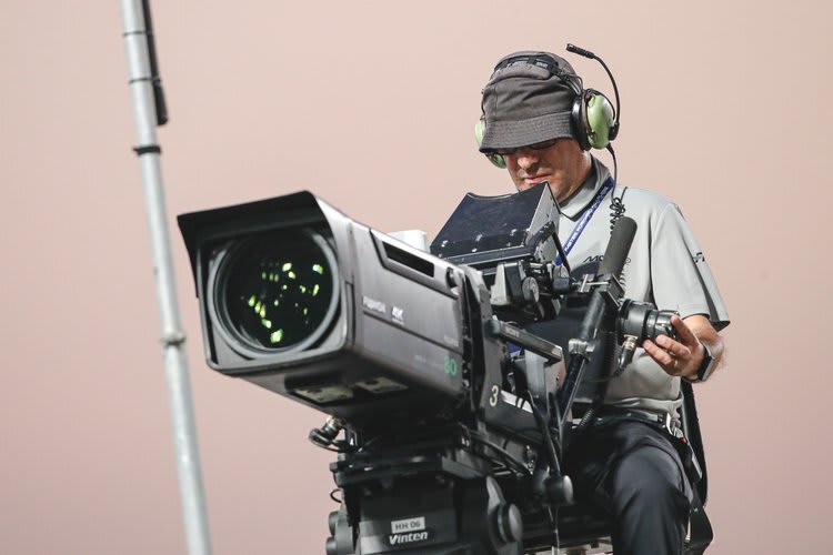 Wo gibt es bewegte Bilder von der Superbike-WM 2025 in Most