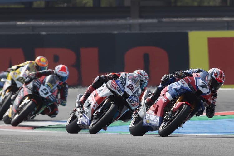 Iker Lecuona gab jede Runde alles