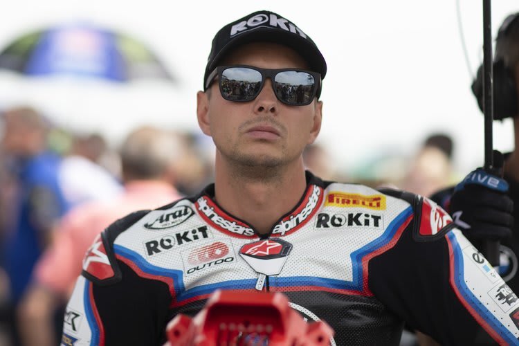 Michael van der Mark