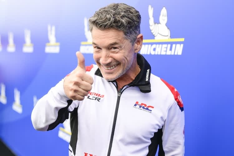 Lucio Cecchinello: Der Italiener wurde zum Präsidenten der Teamvereinigung IRTA gewählt