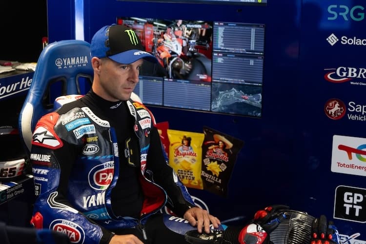 Jonathan Rea wurde für das Manöver bestraft