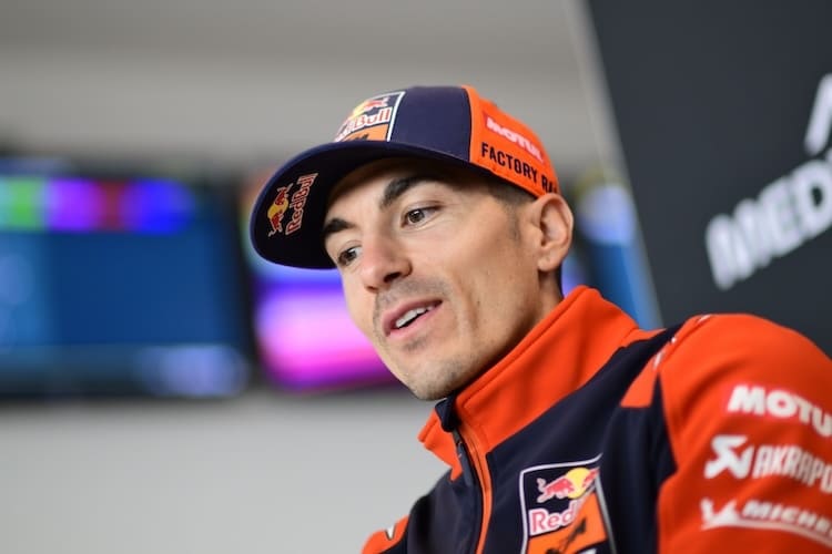 Maverick Vinales: Seit dem Katar-GP immer in den Top-5