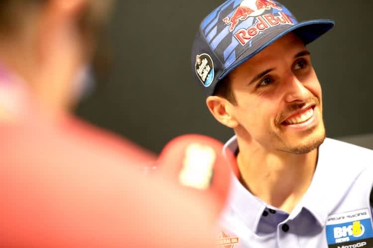 Alex Marquez: Mit 24 Rückstand auf Bruder Marc WM-Zweiter