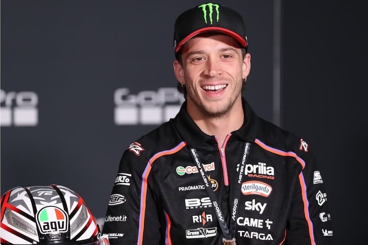Bezzecchi: Silverstone und Aragon – zwei Paar Schuhe! - MotoGP -  SPEEDWEEK.com