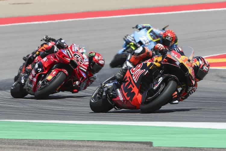 Guten Rundenzeiten, aber «nur» Platz 7 für Maverick Vinales