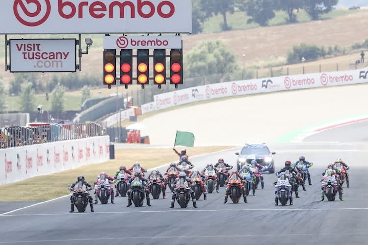 Die Aufstellung der MotoGP zur Saison 2026 nimmt Formen an