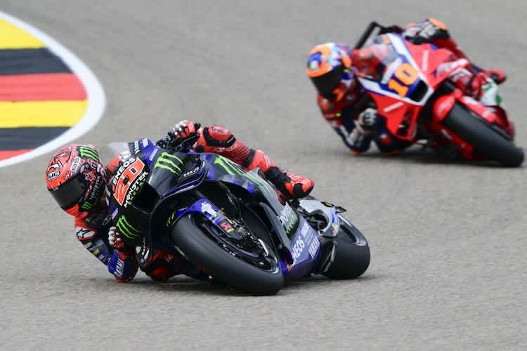 Yamaha und Honda suchen nach dem Anschluss an die Europäer