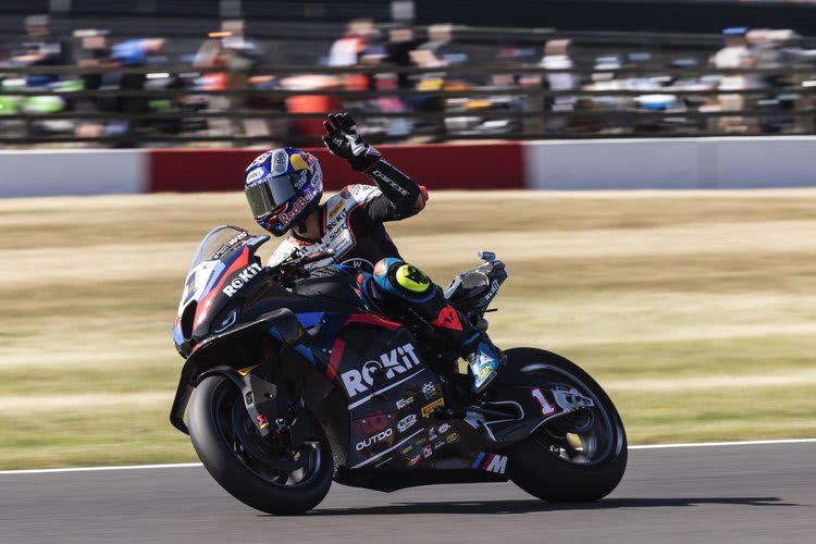 Toprak Razgatlioglu fährt am Sonntag vorerst zum letzten Mal in Donington