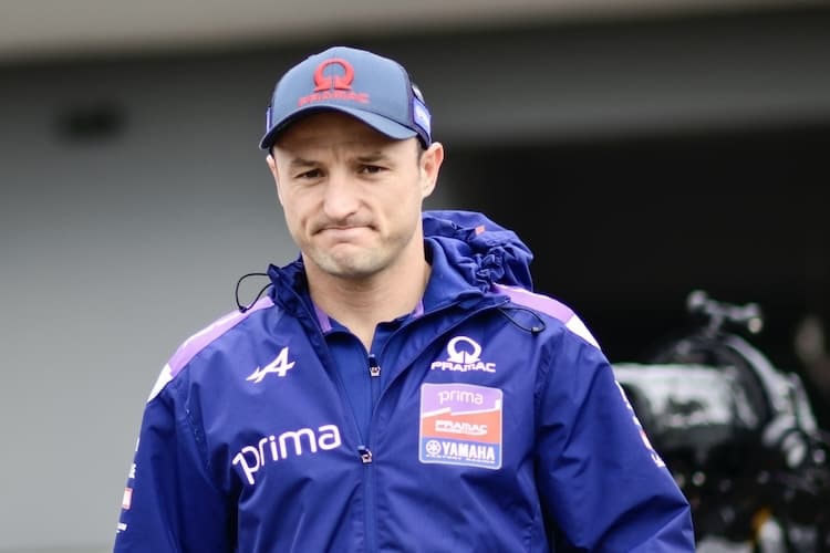 Jack Miller profitierte von einigen Ausfällen und wurde Achter