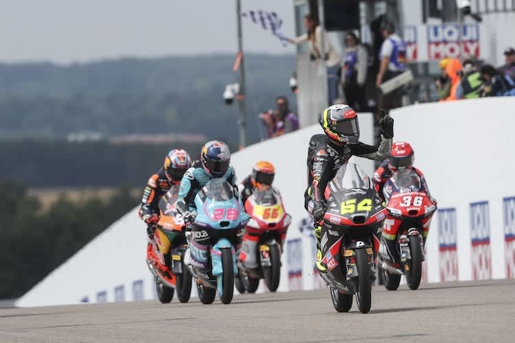 David Munoz bescherte Intact einen Heimsieg