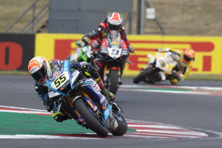 Andrea Locatelli traut sich kühne Prognosen für den Balaton Park Circuit zu